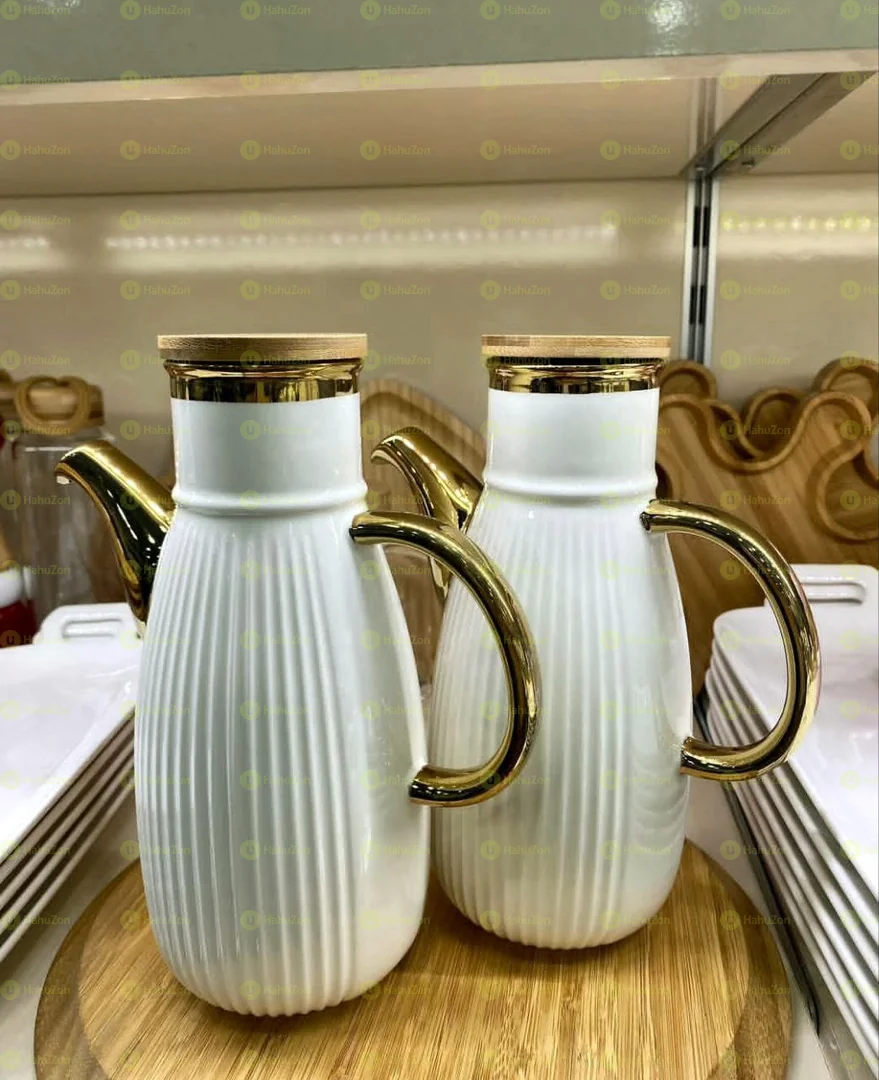 Ceramic Beverage Pot