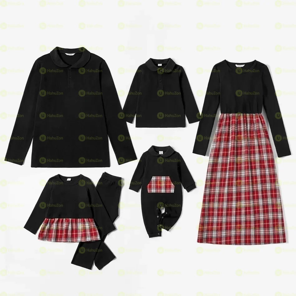 Cotton Plaid Clothes