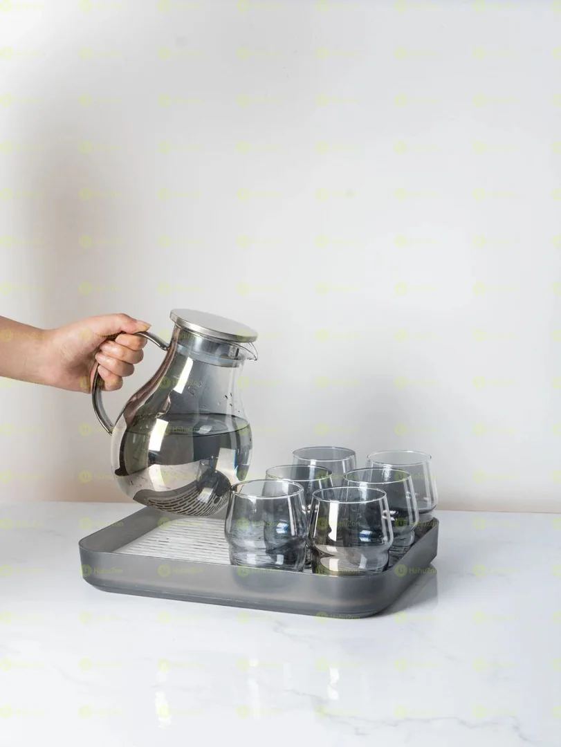 የዉሀ ማቅረቢያ ሴት