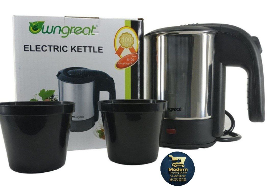 ኳሊቲ ቦይለር