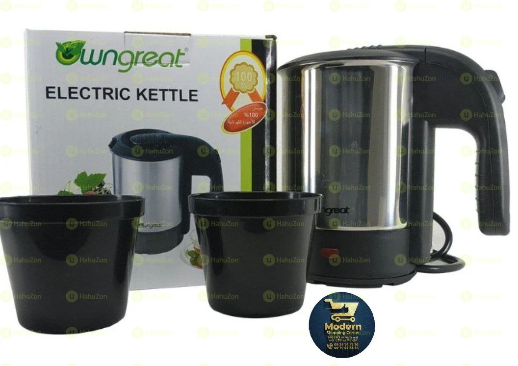 ኳሊቲ ቦይለር