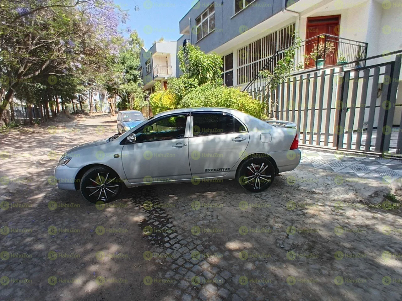 2005 Model-Toyota Corolla