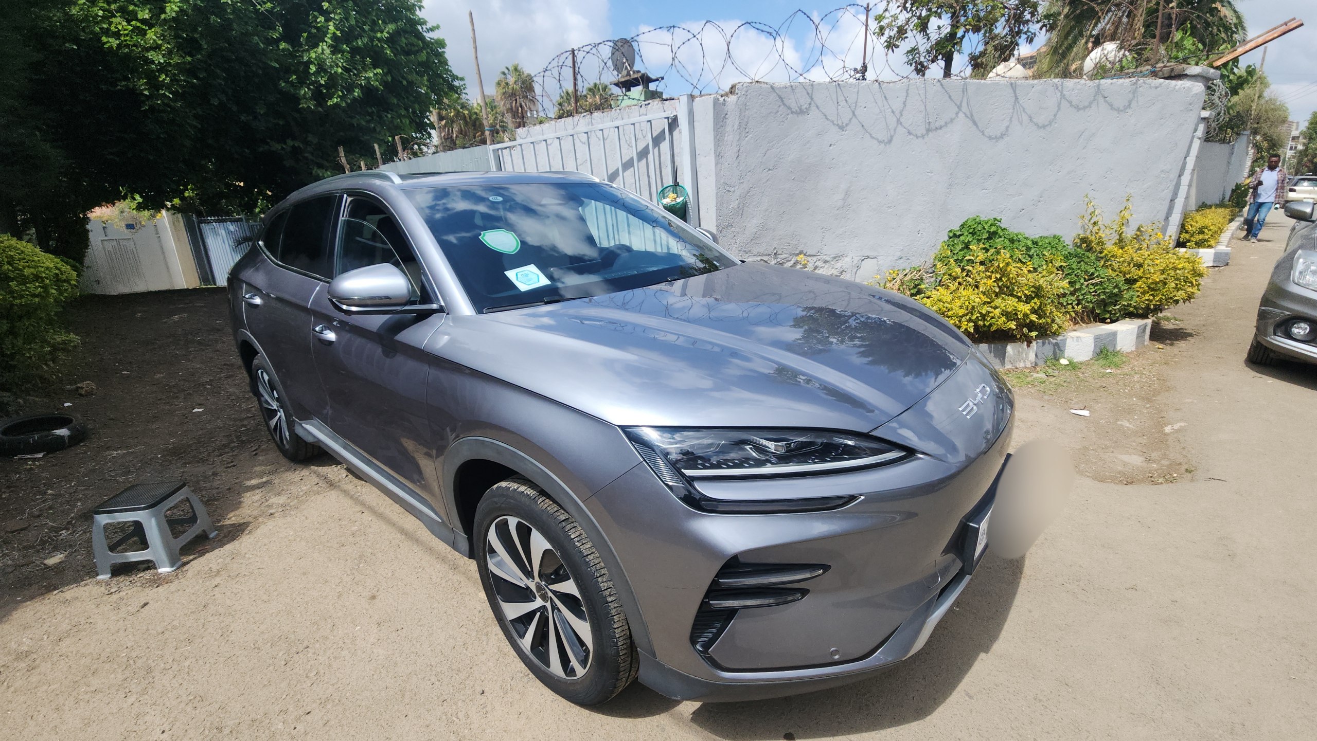 2024 Model-BYD Song Plus