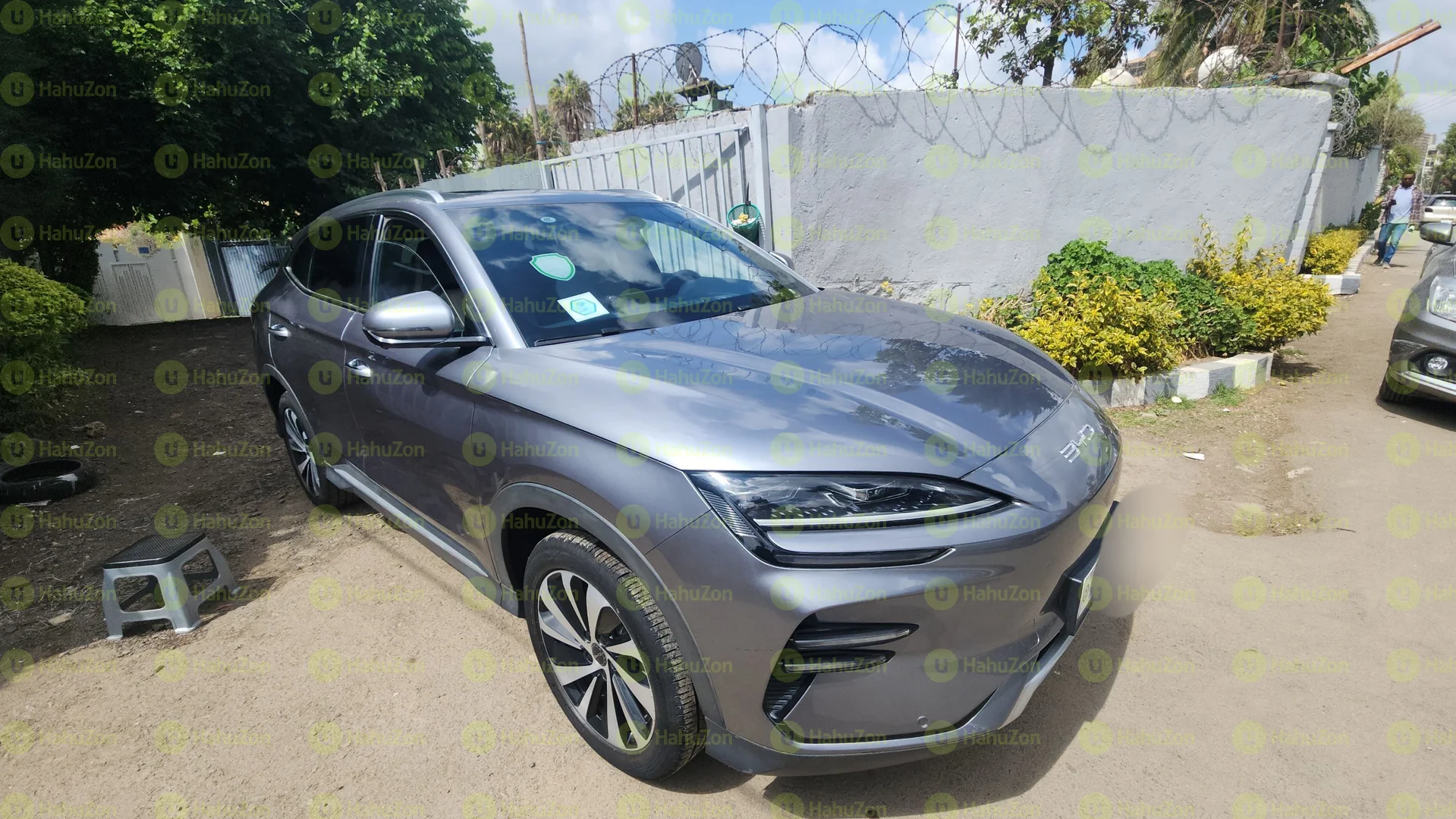 2024 Model-BYD Song Plus