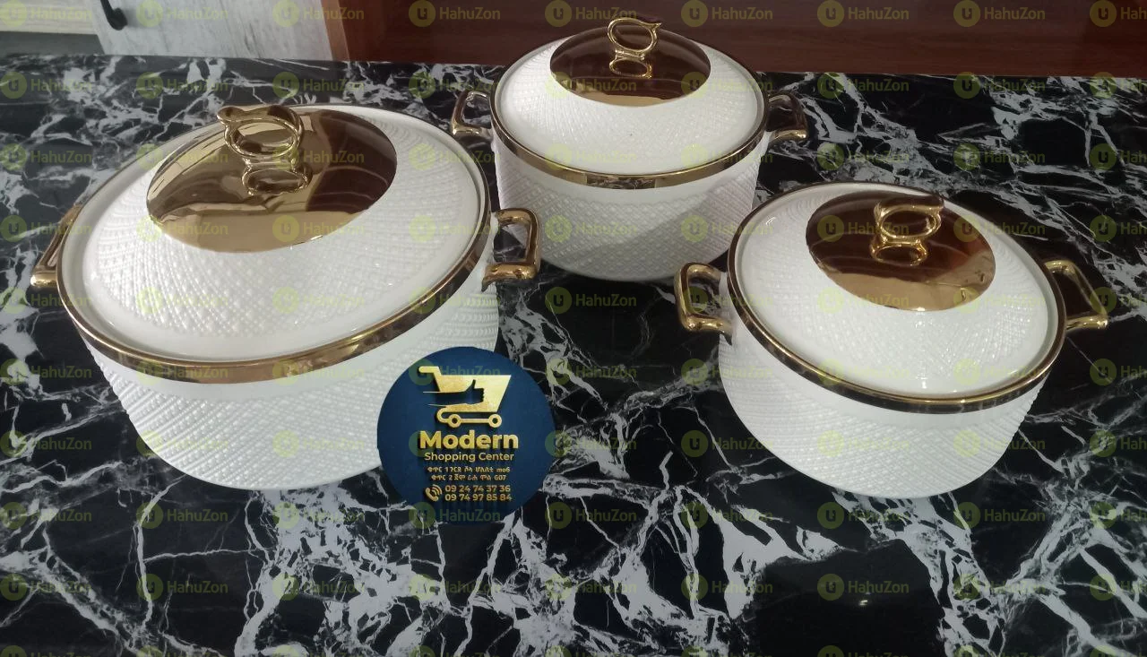 ኳሊቲ የወጥ ማቅረቢያ ሳህኖች