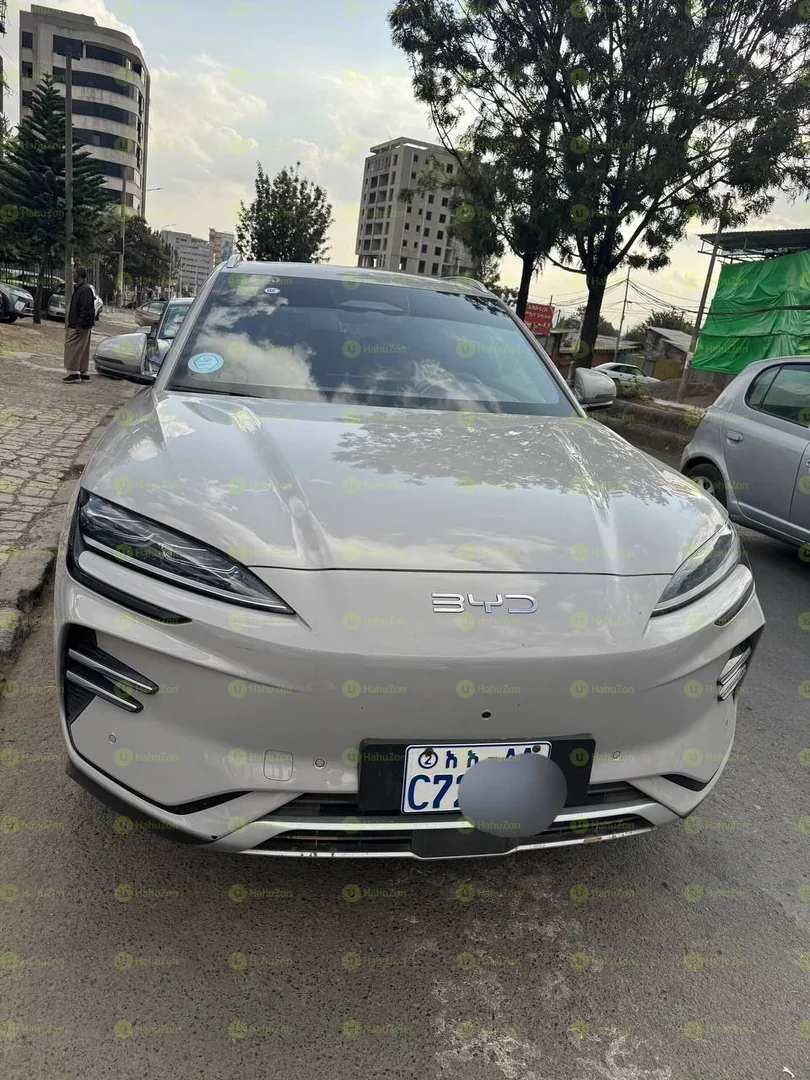 2025 Model-BYD Song Plus