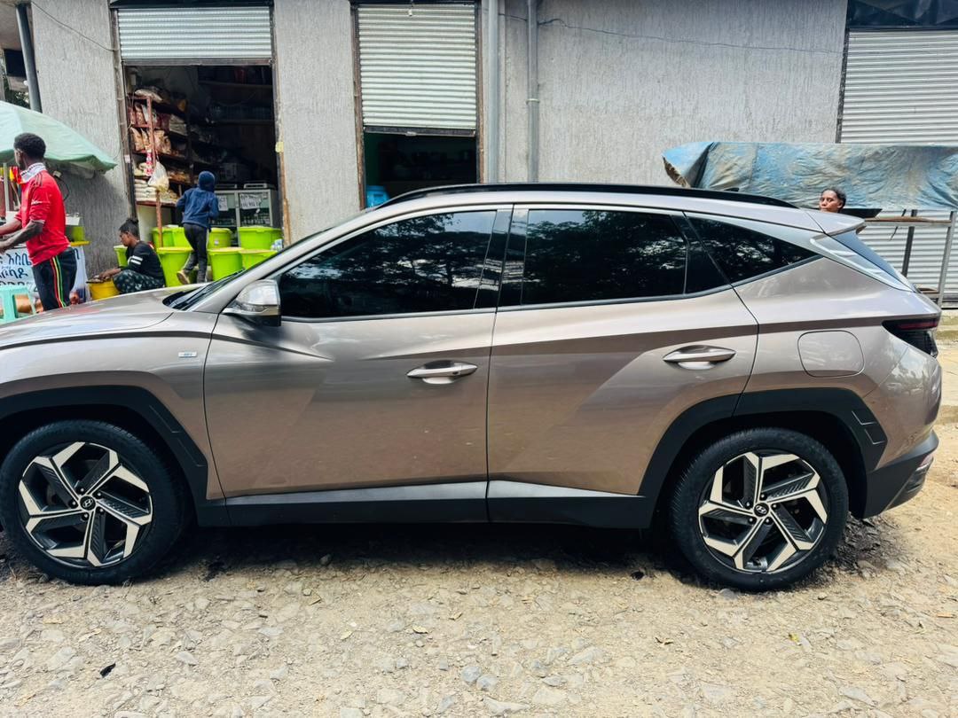 2021 Model-Hyundai Tucson