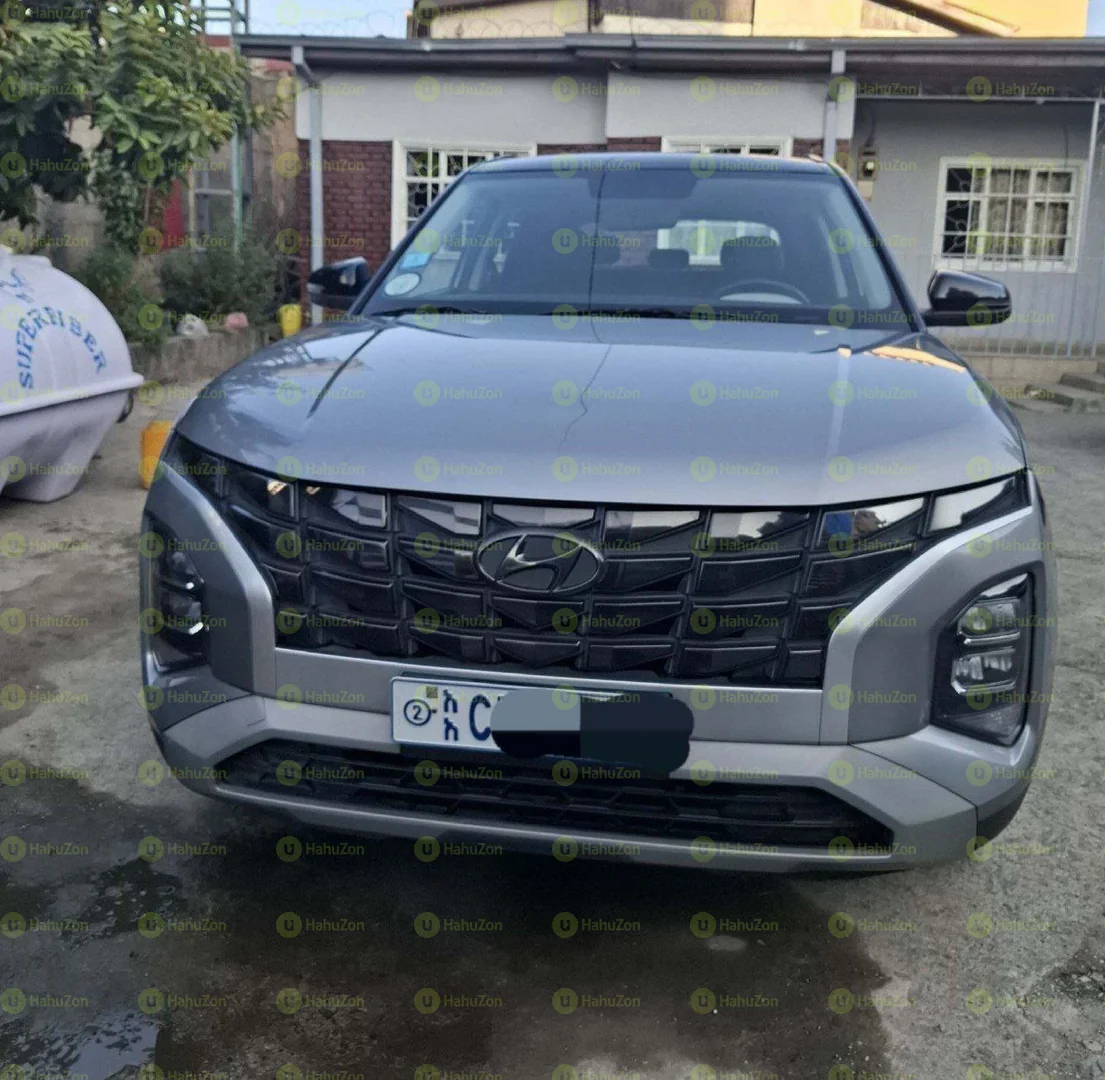 2023 Model-Hyundai Creta