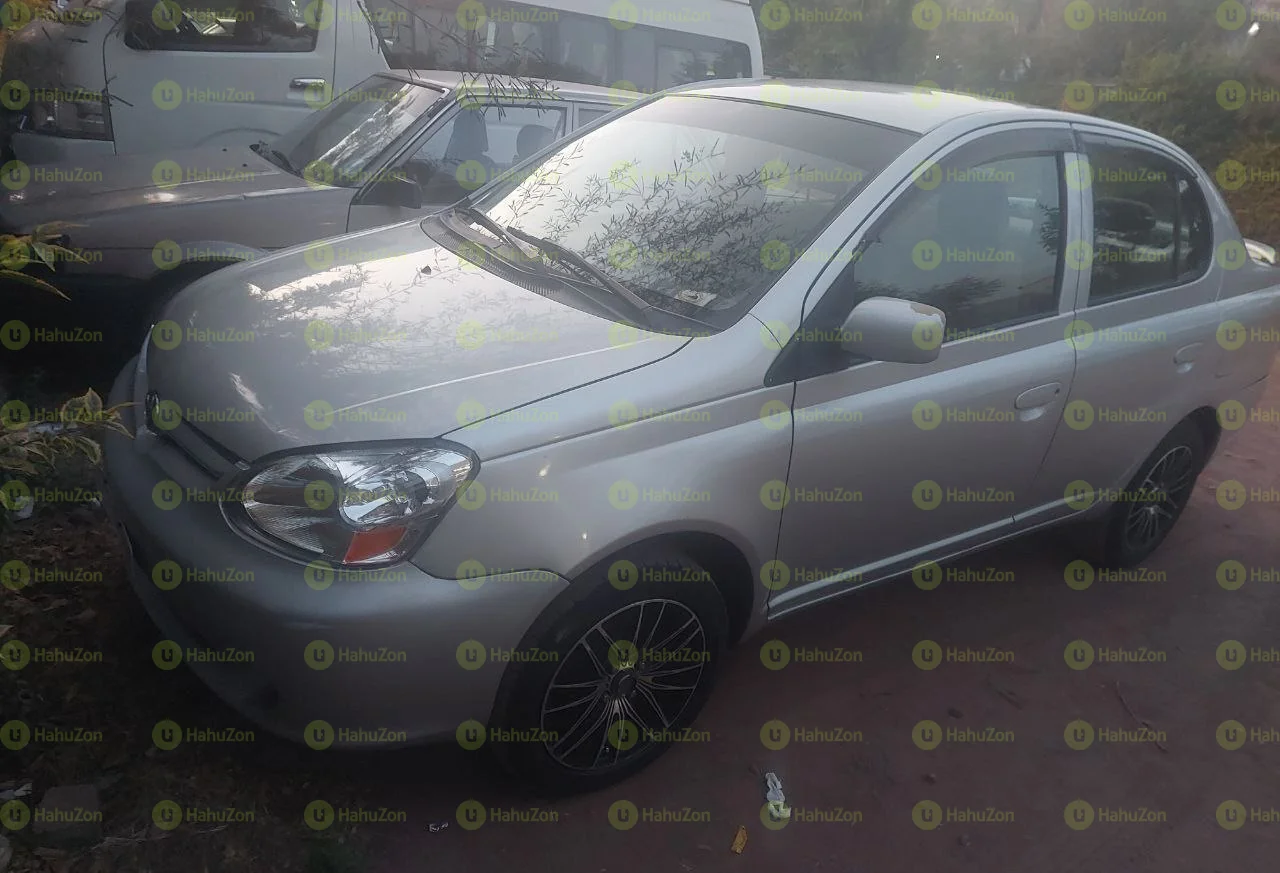 2005 Model-Toyota Platz