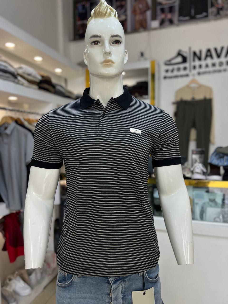 Instinct Polo T-shirt