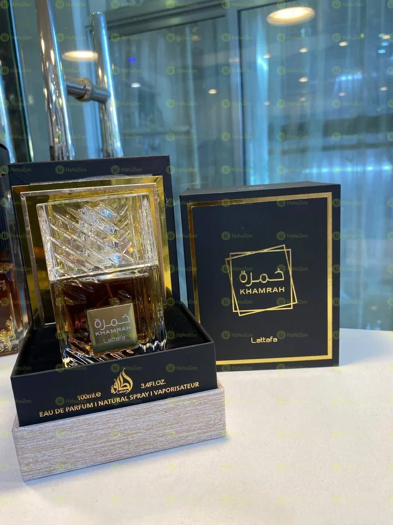 KHMRAH Lattafa OG Perfume