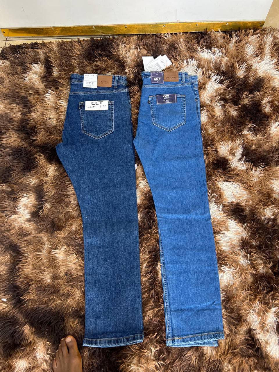 CCT Denim Jeans
