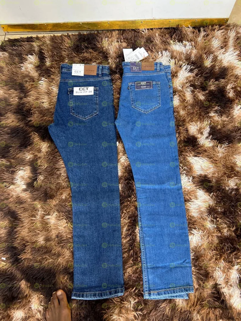 CCT Denim Jeans