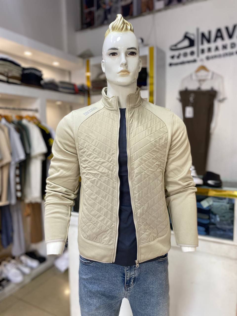 TACTICAL Light Jacket