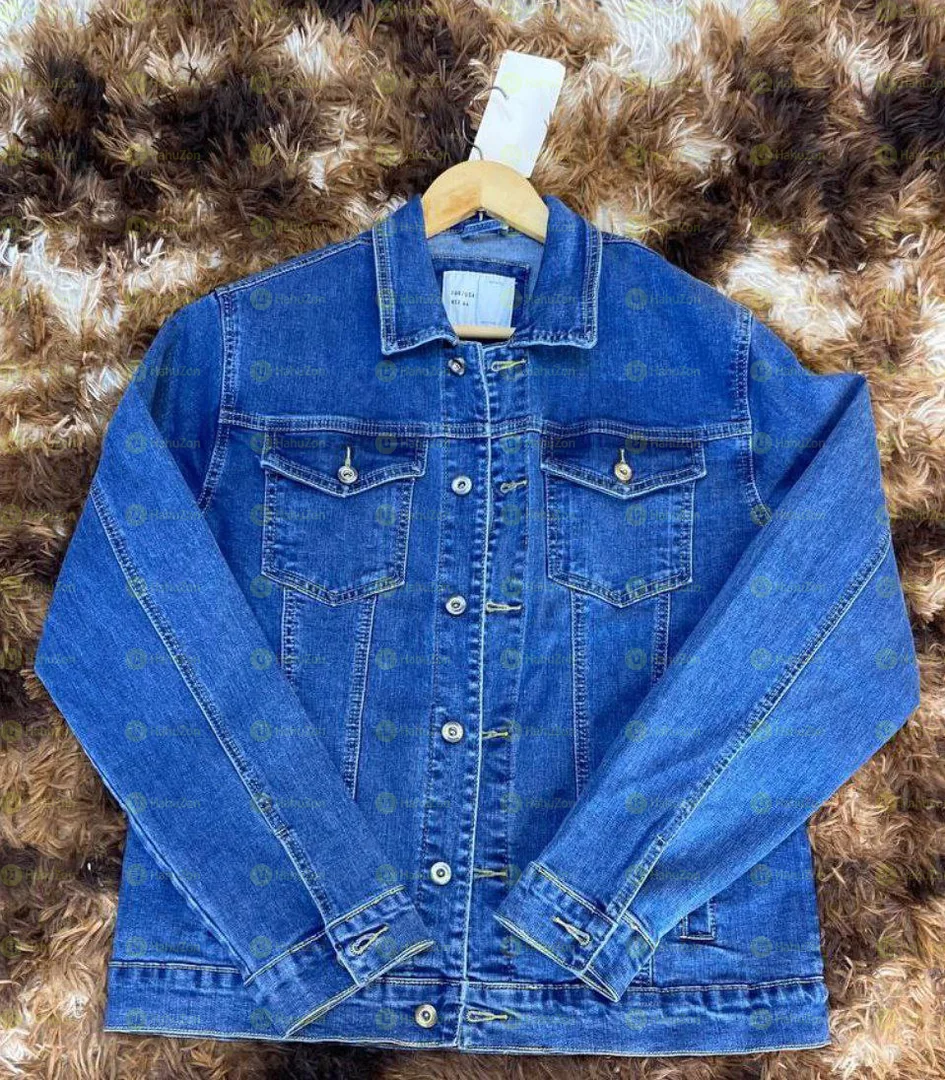Denim Premium Jeans Jacket