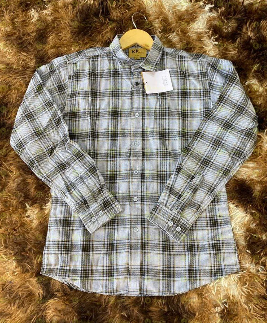 Kf Long Sleeve Shirt