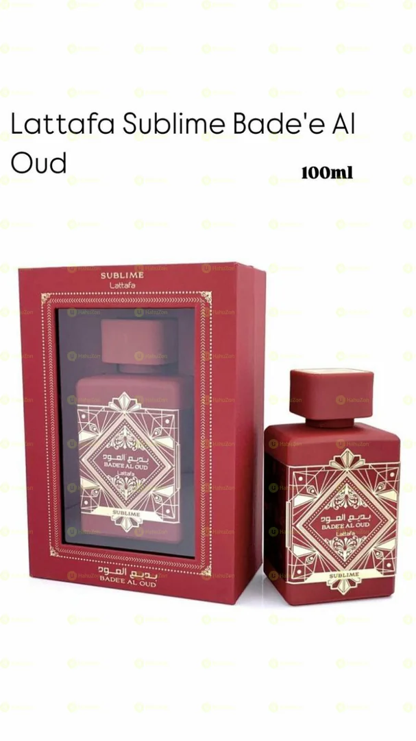Badee Al Oud Perfume