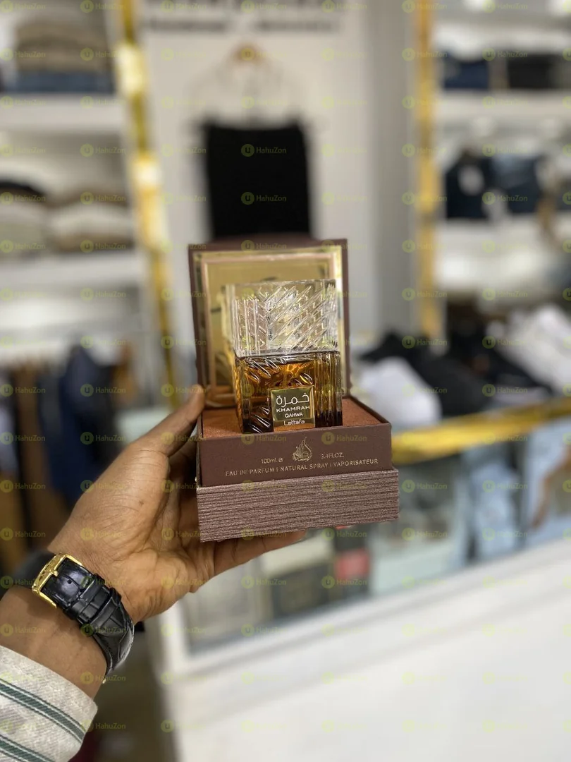 KHMRAH QAHWA Lattafa Perfume