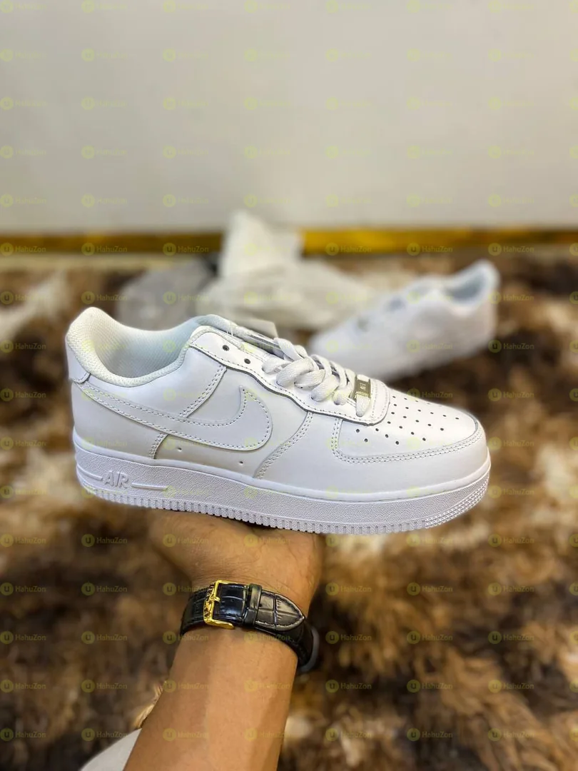 Air Force 1 White Men's Shoes