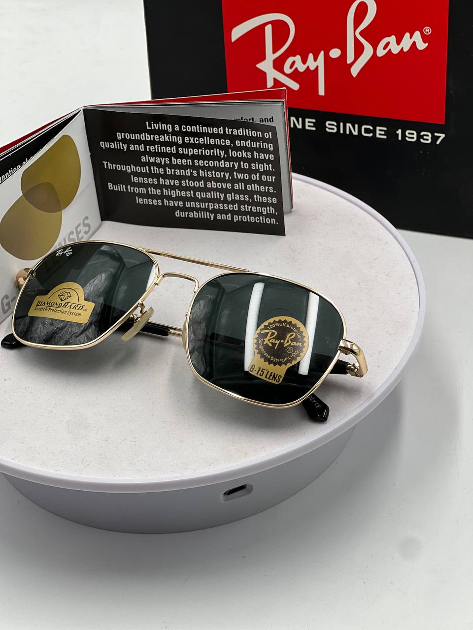 Luxury Design Sunglasses