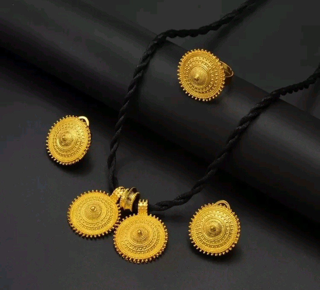 3 Set Women's Jewellery