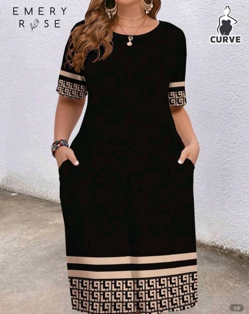 Women's Fashion Short Dress