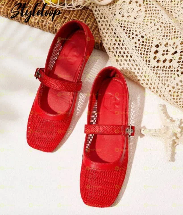 Women's Fashion Flat Shoes