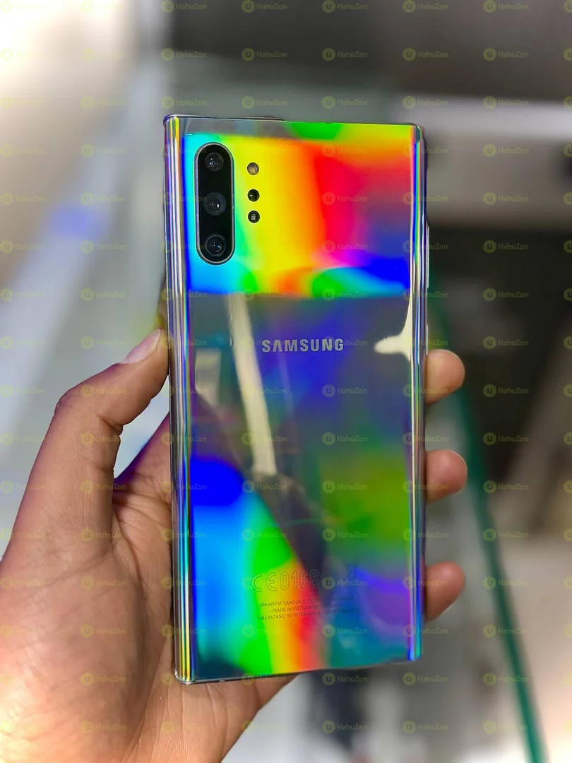 Samsung Galaxy Note 10 plus