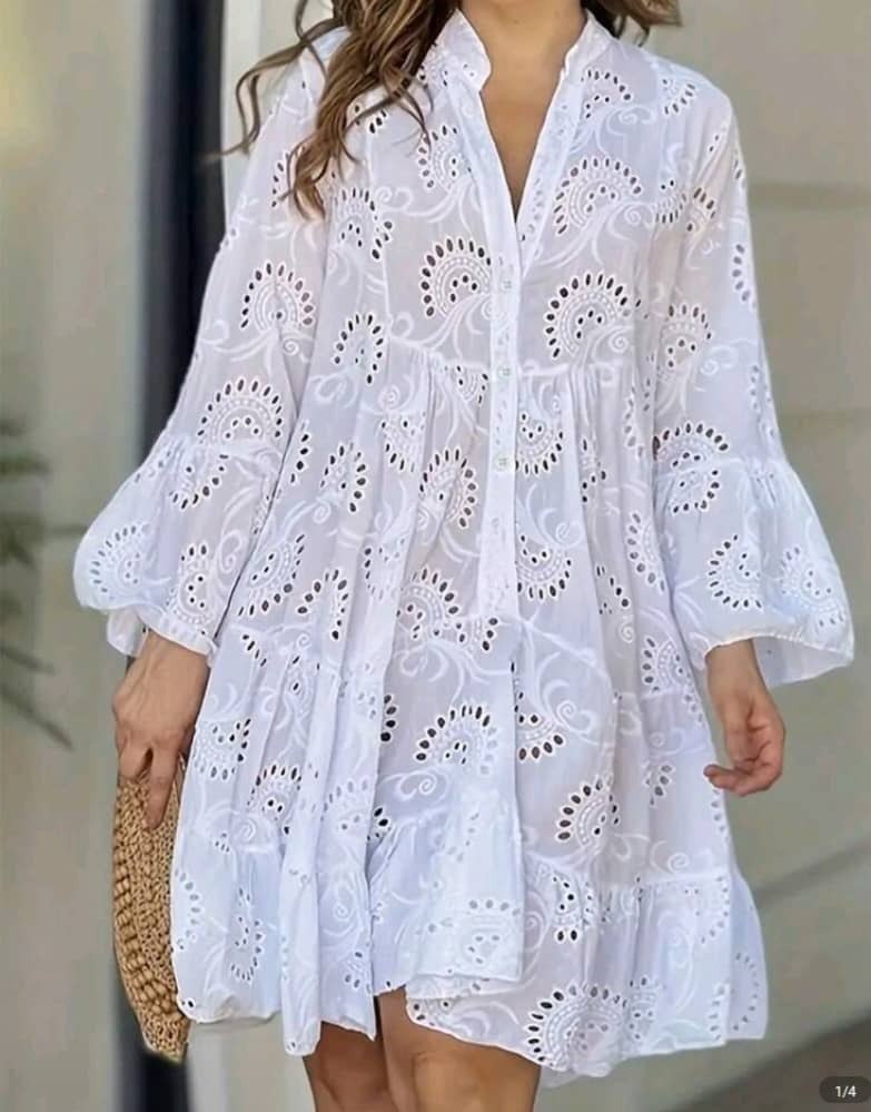 Women's Fashion Short Dress