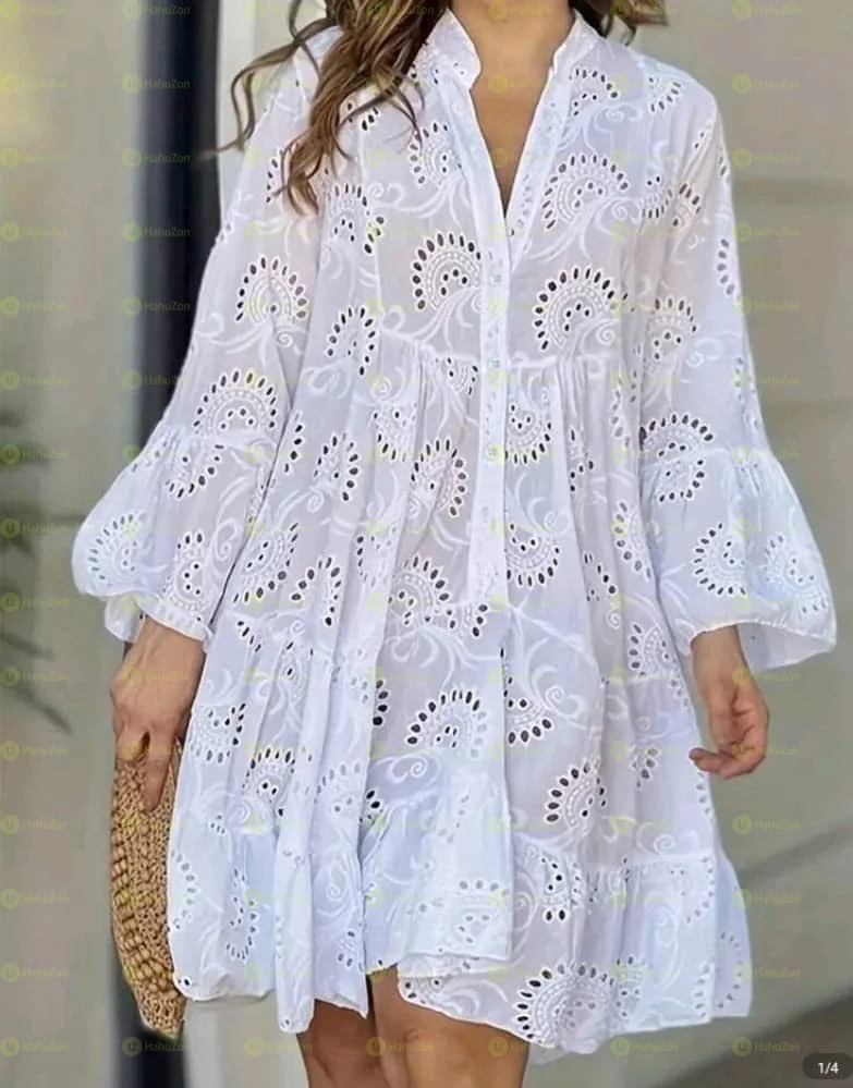 Women's Fashion Short Dress