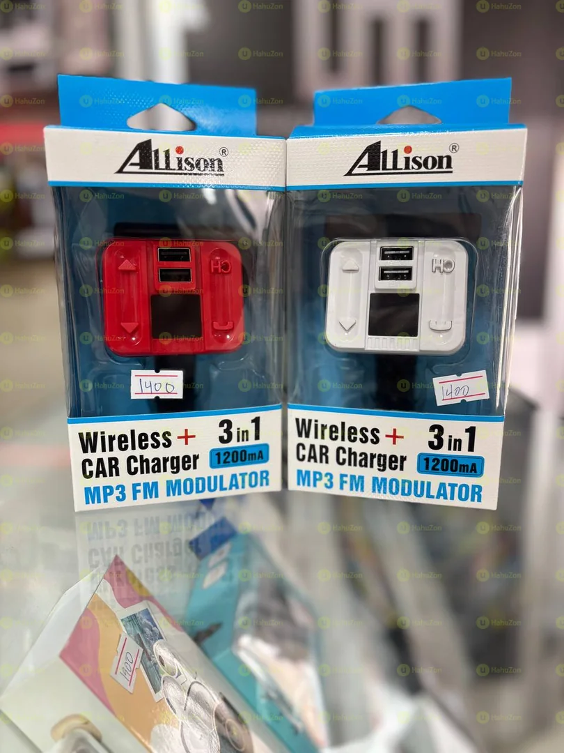 Allison Car Modulator