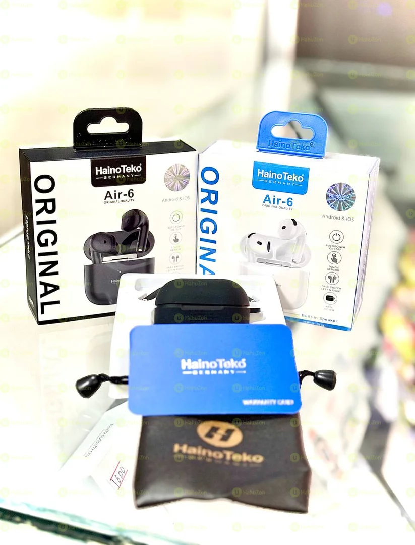 HainoTekó Germany Air -6