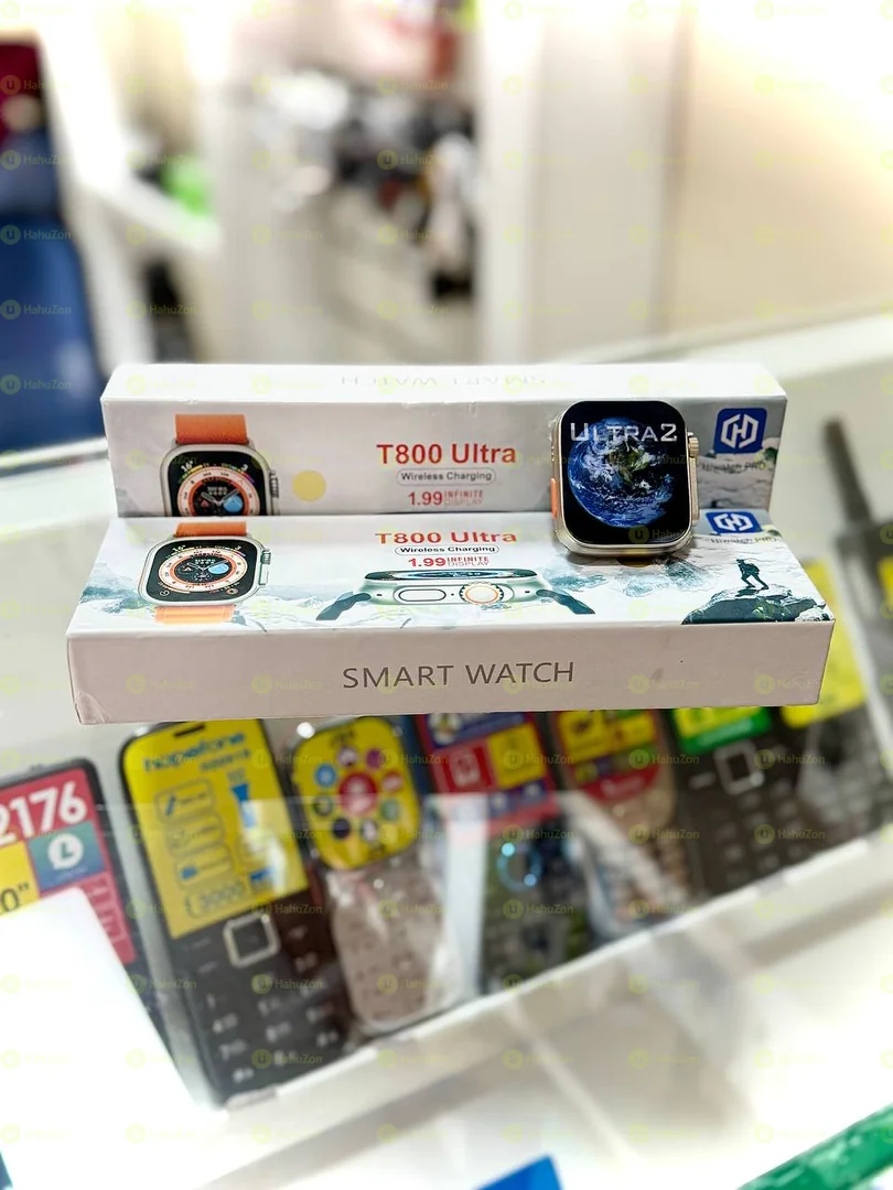 T800 Ultra Watch