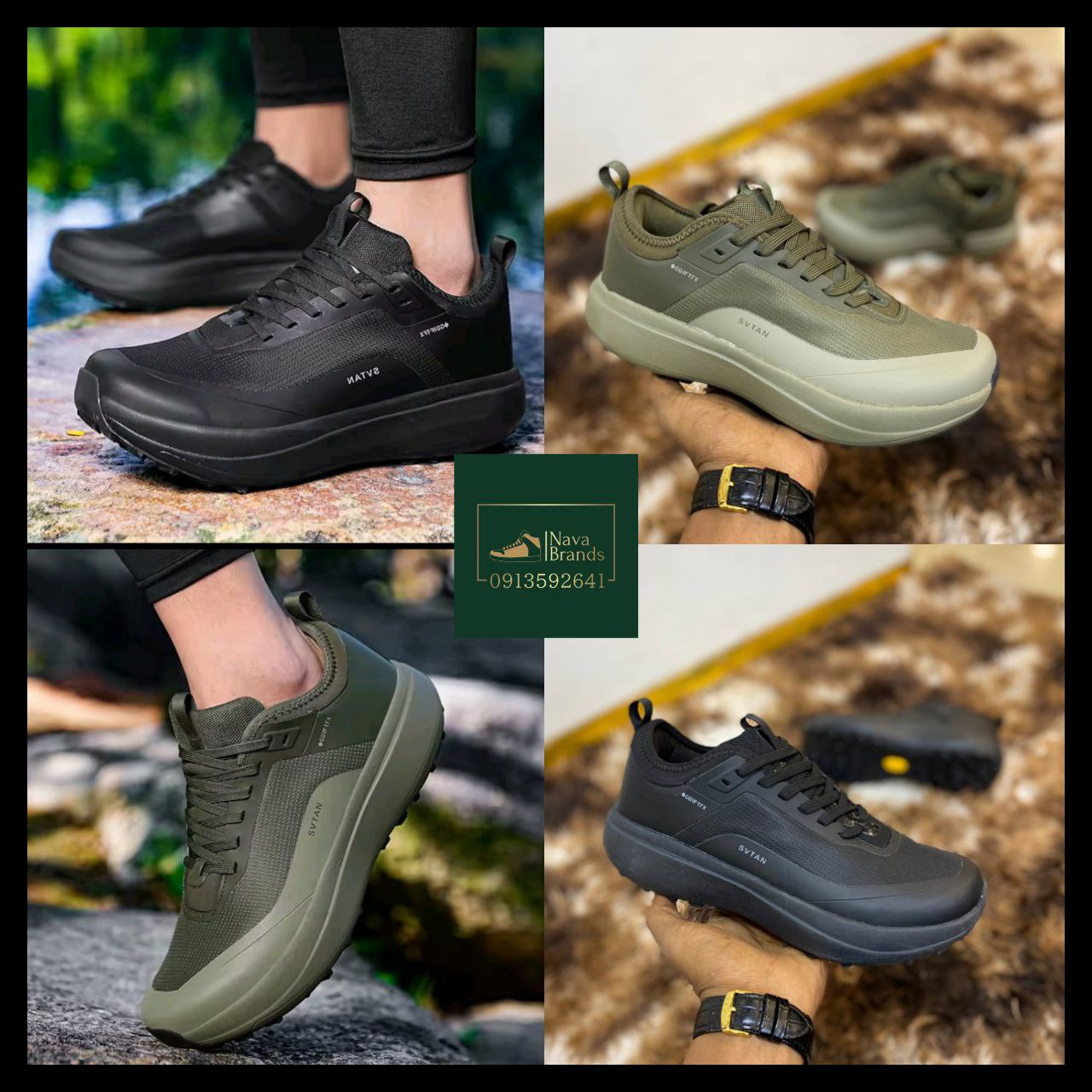 SVTAN Comfortable Shoes