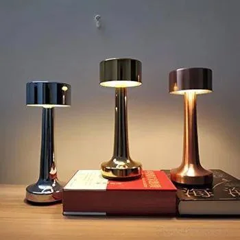 Rechargeable LED Table Lamp