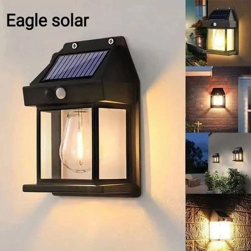Solar Induction Wall Lamp