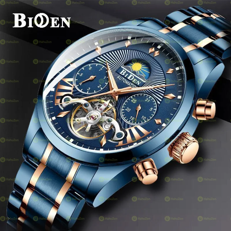 Biden Automatic Men's Watches