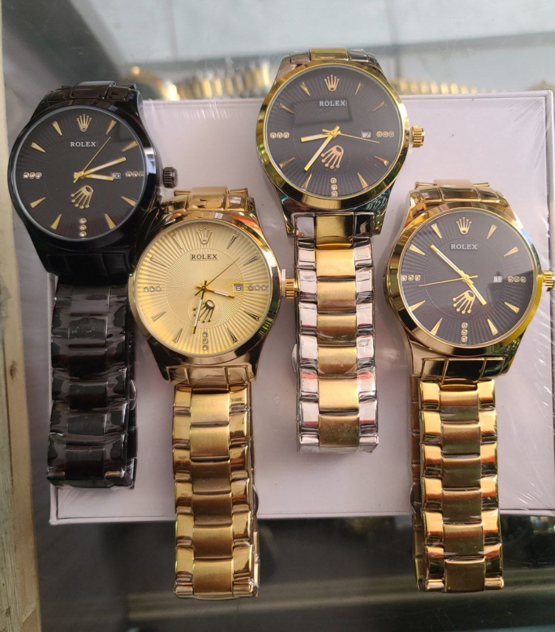 Rolex Men's Fashion Watches