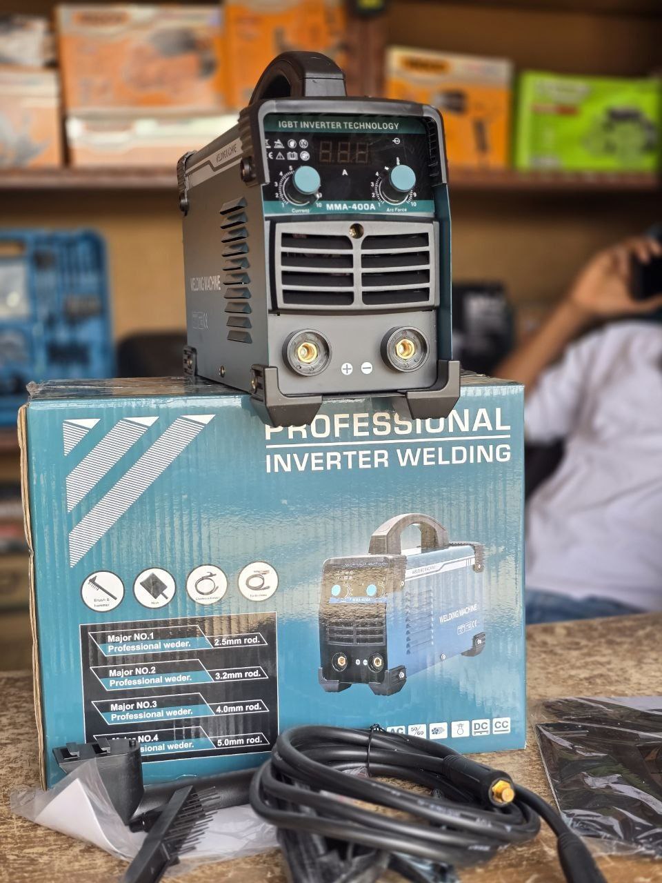 Professional Welding Machine