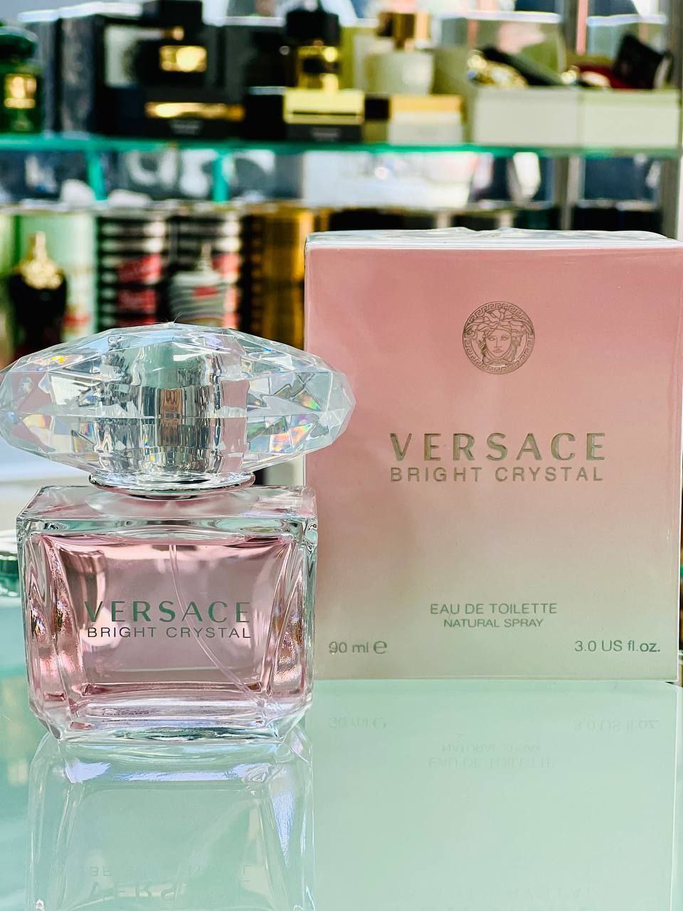 Versace Women's Perfume