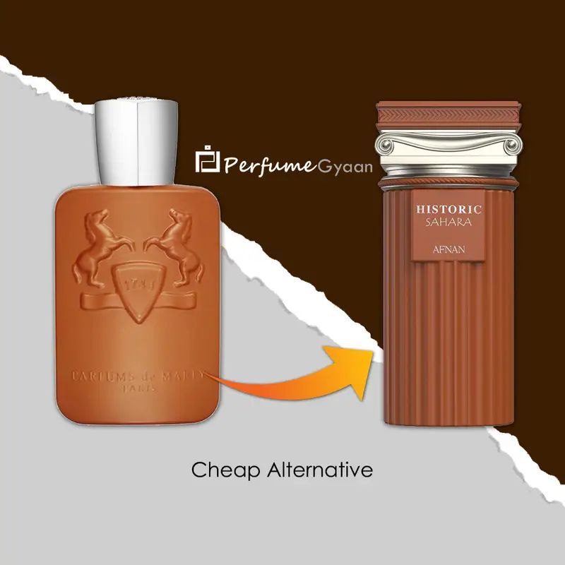 Afnan Historic Sahara Extrait de Parfum 100 ml