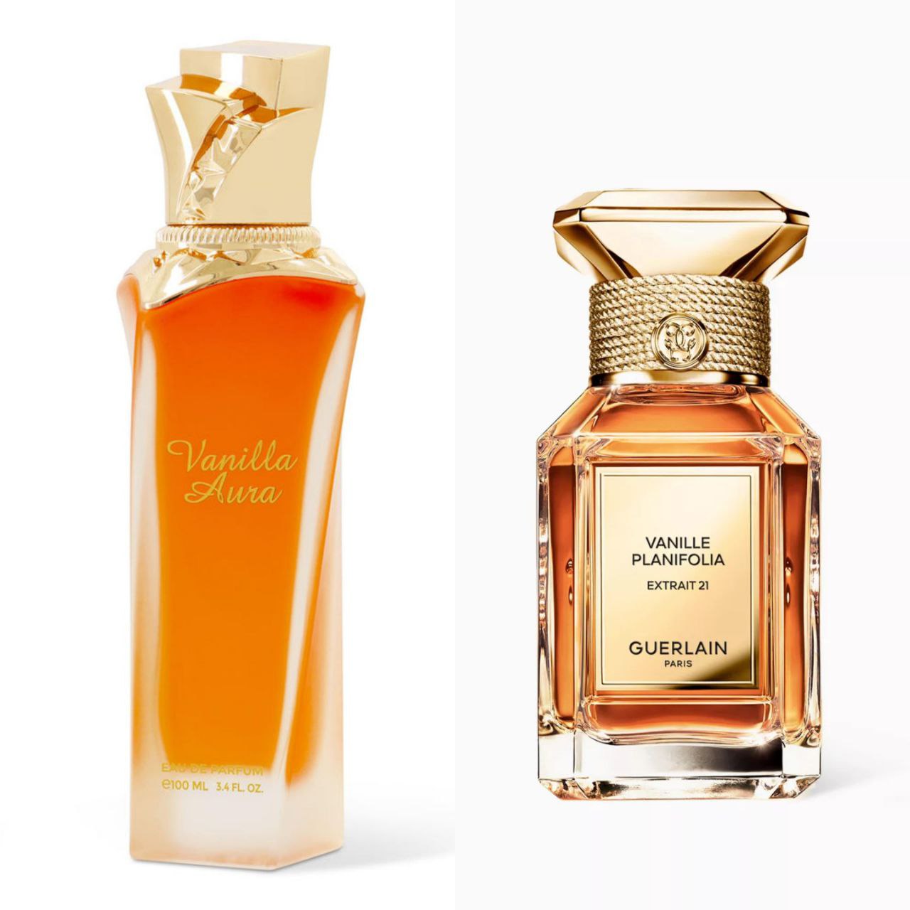 Vanilla Aura Perfume 100ml EDP by Maison Asrar