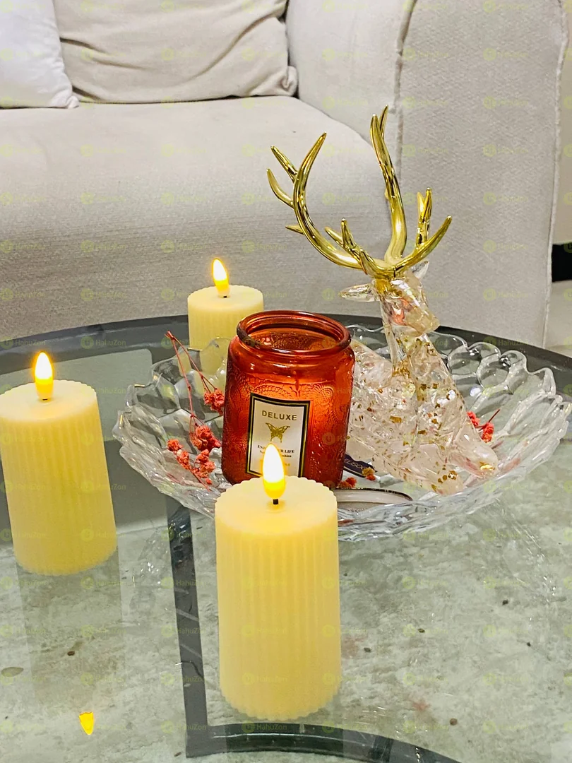 Christmas Table Decoration