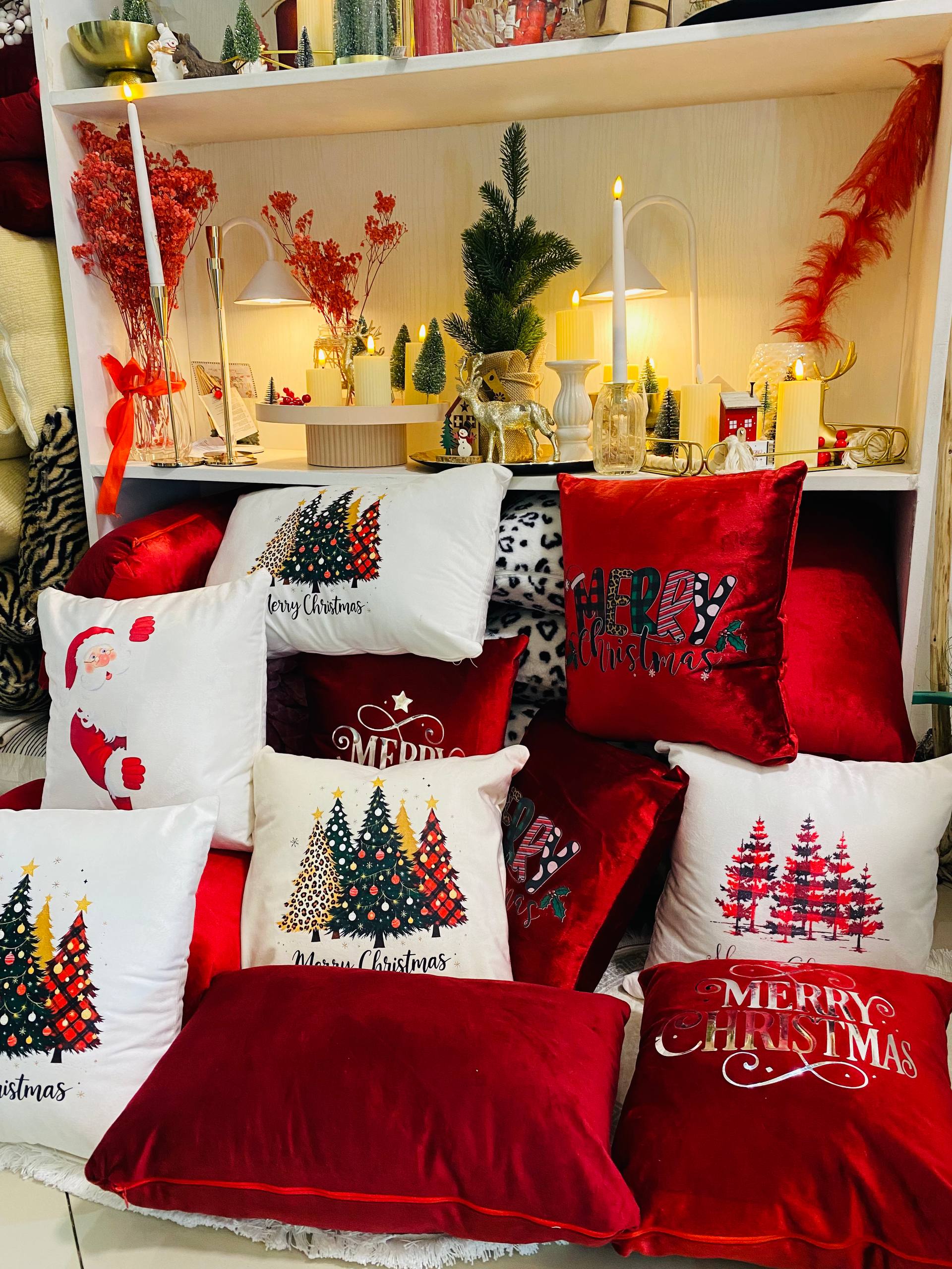 Christmas Pillows