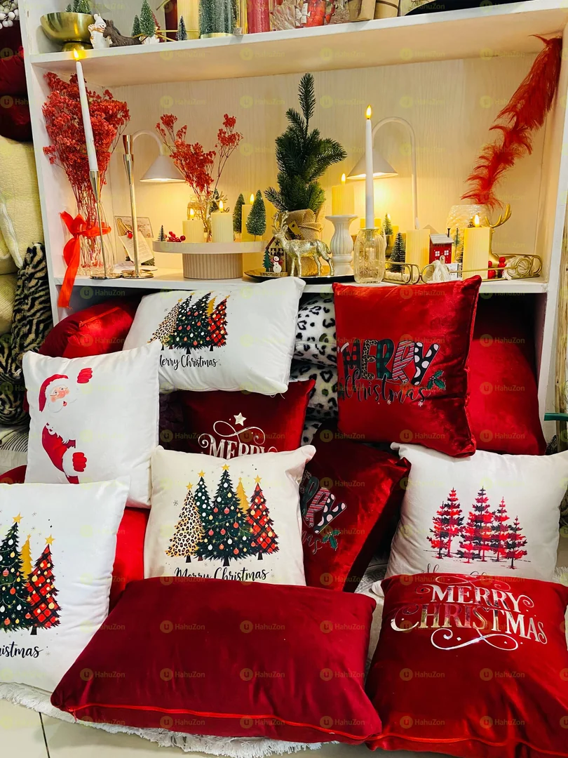 Christmas Pillows