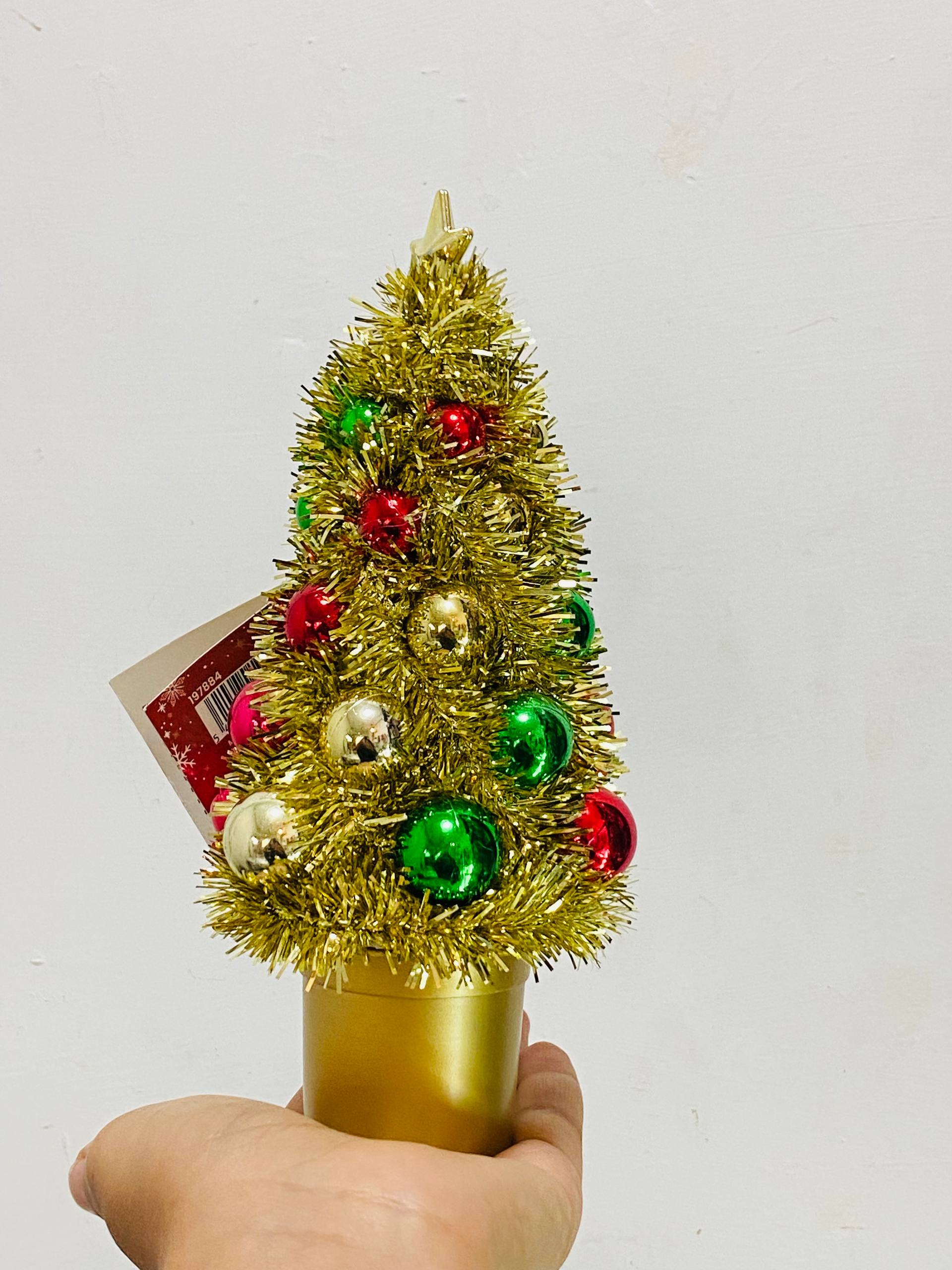 Small Chrismas Tree