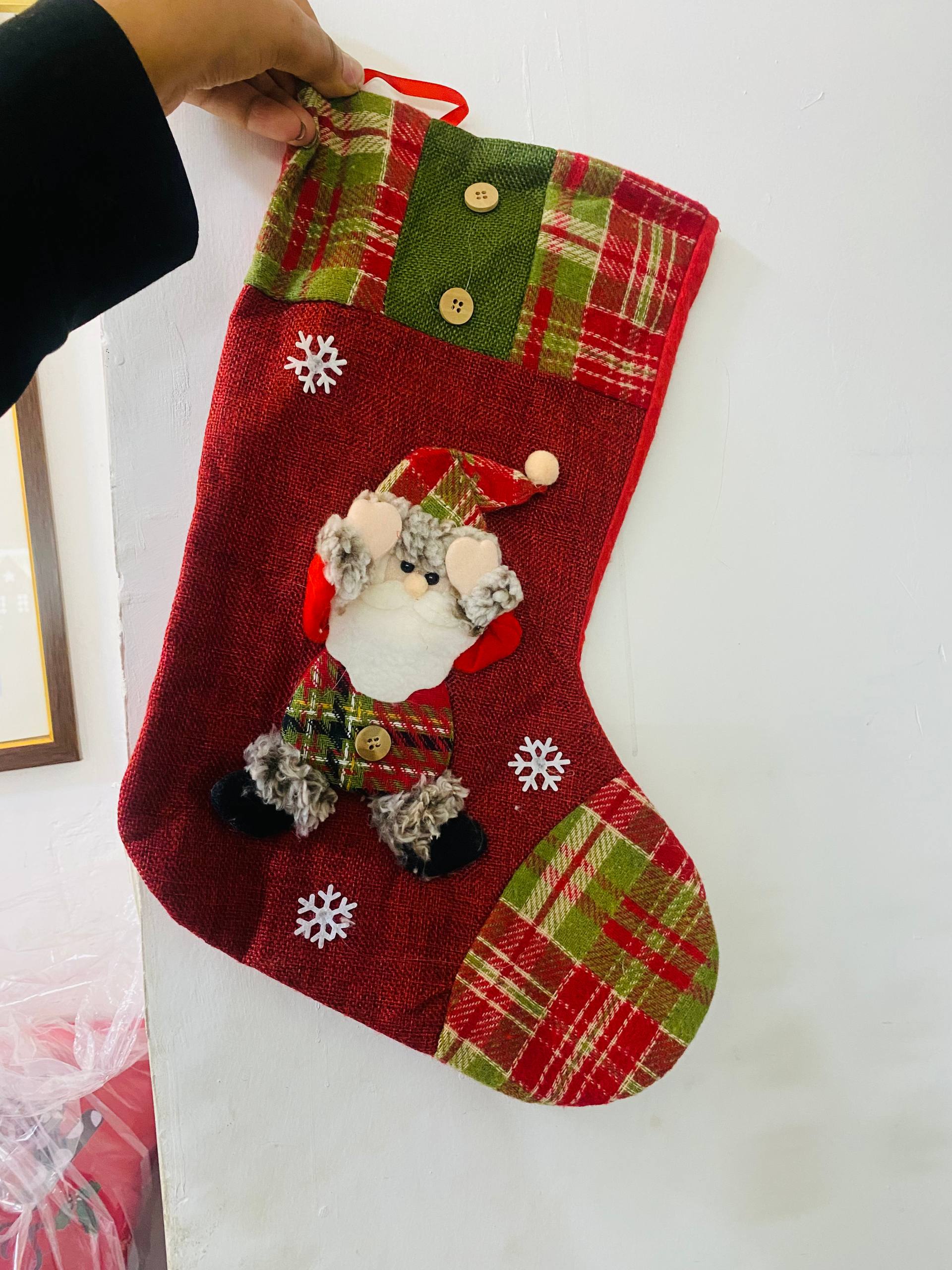 Christmas Socks