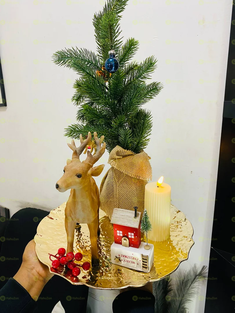 Christmas Table Decoration