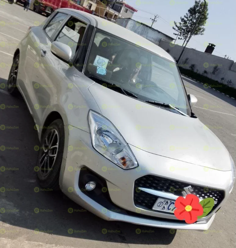 2022 Model-Suzuki Swift