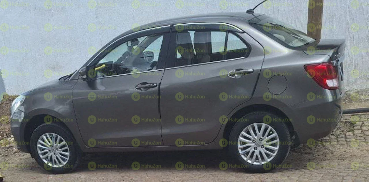 2020 Model-Suzuki Dezire